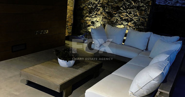 Luxurious 4-Bedroom Villa in Fasoula, Limassol: with Stunning Views