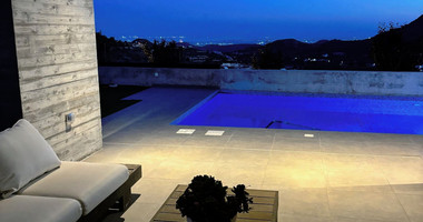 Luxurious 4-Bedroom Villa in Fasoula, Limassol: with Stunning Views