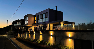 Luxurious 4-Bedroom Villa in Fasoula, Limassol: with Stunning Views