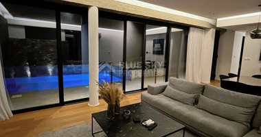 Luxurious 4-Bedroom Villa in Fasoula, Limassol: with Stunning Views