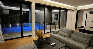 Luxurious 4-Bedroom Villa in Fasoula, Limassol: with Stunning Views