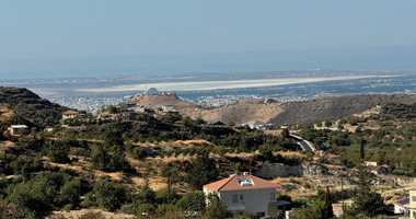 Luxurious 4-Bedroom Villa in Fasoula, Limassol: with Stunning Views