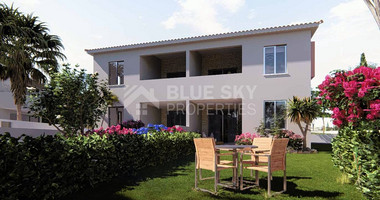 Two bedroom luxury apartment in Meteora area, Paphos District