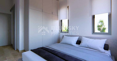 Two bedroom luxury apartment in Meteora area, Paphos District