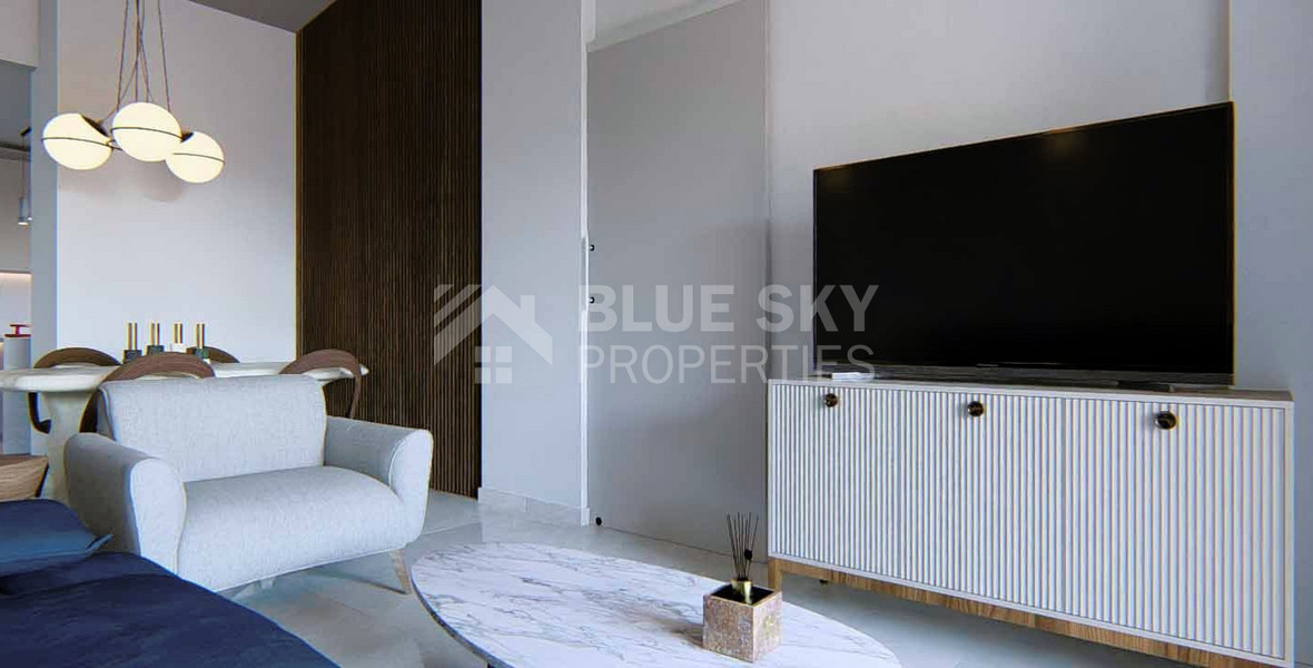 Two bedroom luxury apartment in Meteora area, Paphos District