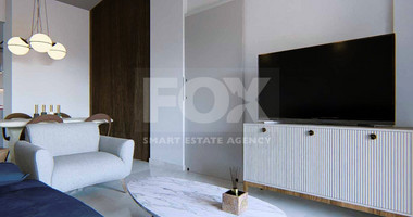 Two bedroom luxury apartment in Meteora area, Paphos District