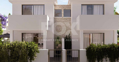 Three bedroom luxury maisonette in Meteora area, Paphos District