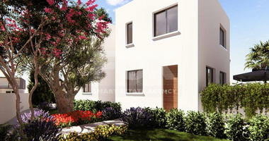 Three bedroom luxury maisonette in Meteora area, Paphos District