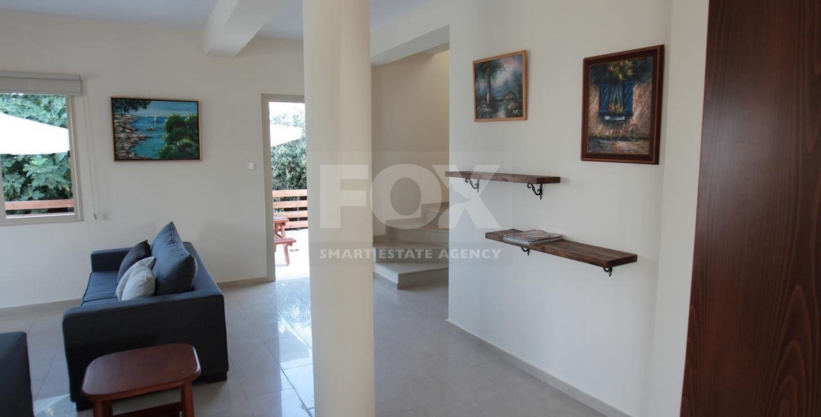 A Lovely Three Bedroom Villa In Timi