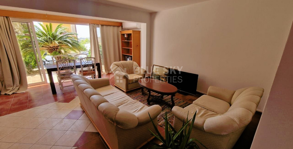 Furnished One-Bedroom Apartment for rent in Agia Filaxi