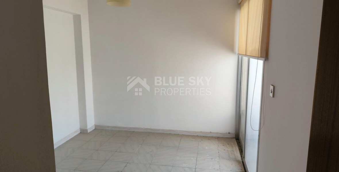 Two bedroom apartment for rent in Katholiki , Limassol