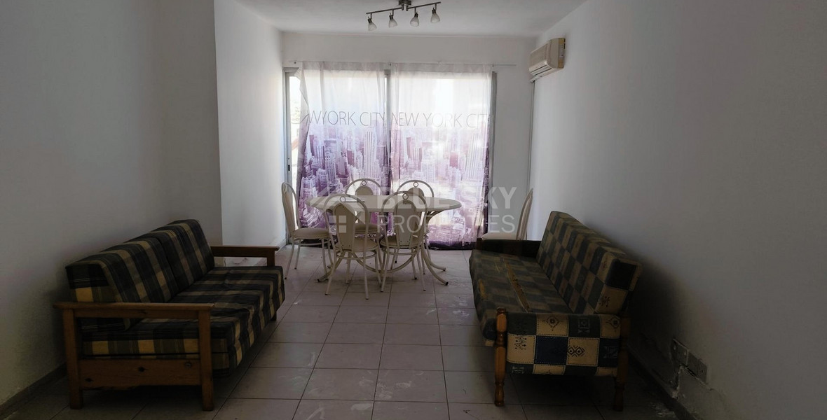 Two bedroom apartment for rent in Katholiki , Limassol