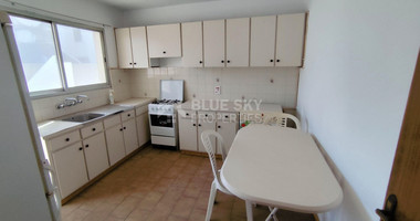 Two bedroom apartment for rent in Katholiki , Limassol