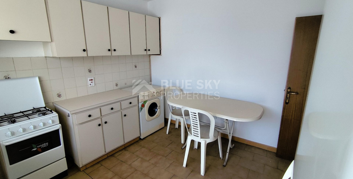 Two bedroom apartment for rent in Katholiki , Limassol