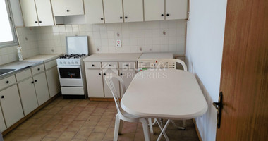 Two bedroom apartment for rent in Katholiki , Limassol