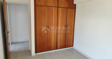 Two bedroom apartment for rent in Katholiki , Limassol