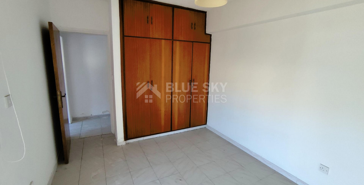 Two bedroom apartment for rent in Katholiki , Limassol