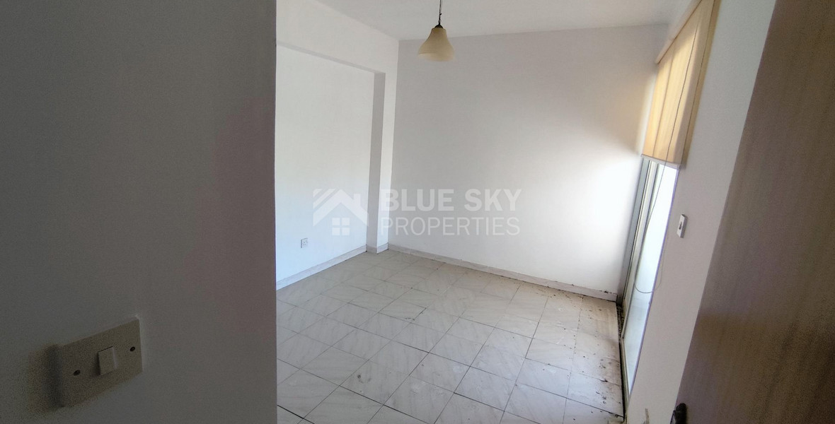 Two bedroom apartment for rent in Katholiki , Limassol