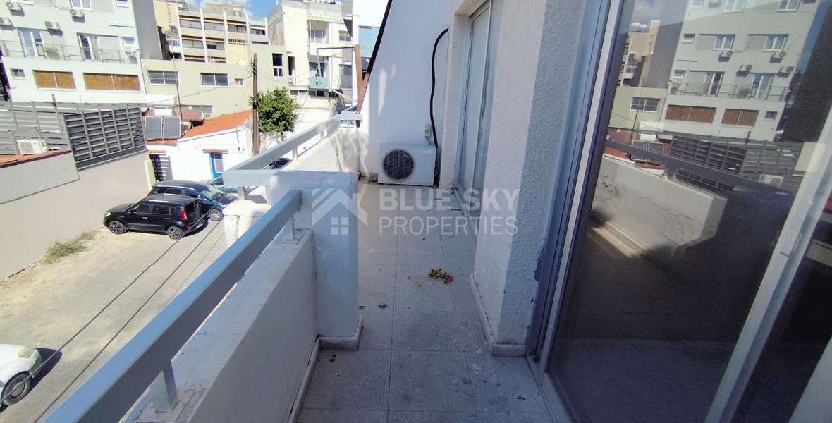 Two bedroom apartment for rent in Katholiki , Limassol