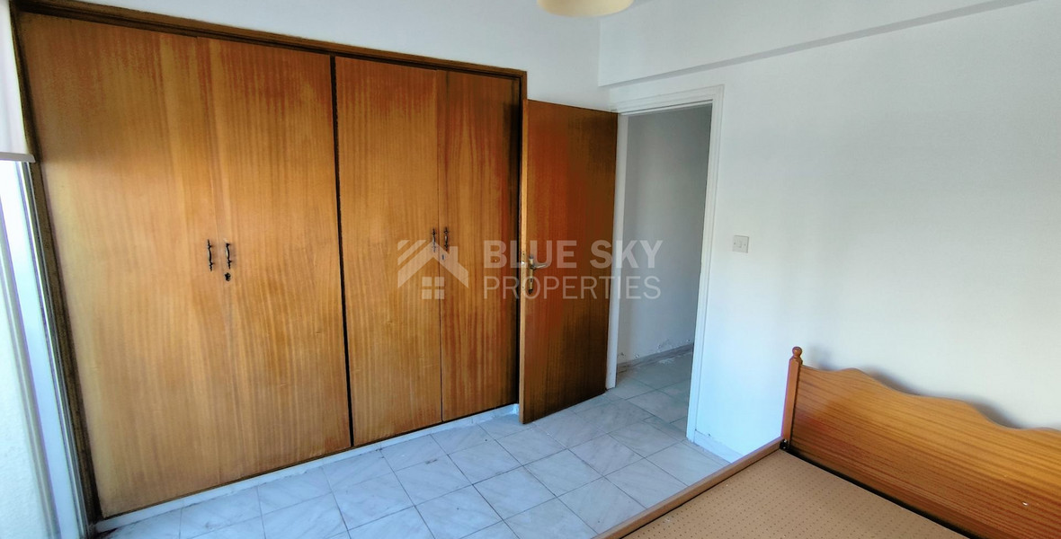 Two bedroom apartment for rent in Katholiki , Limassol