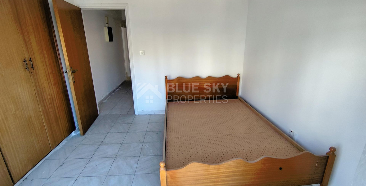 Two bedroom apartment for rent in Katholiki , Limassol