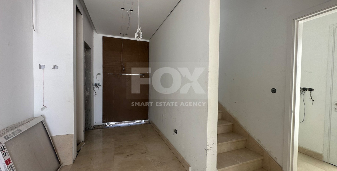 Unfurnished 5 bedrooms, 5 bathrooms detached house for rent in Germasogia, Limassol