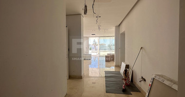 Unfurnished 5 bedrooms, 5 bathrooms detached house for rent in Germasogia, Limassol