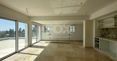 Unfurnished 5 bedrooms, 5 bathrooms detached house for rent in Germasogia, Limassol