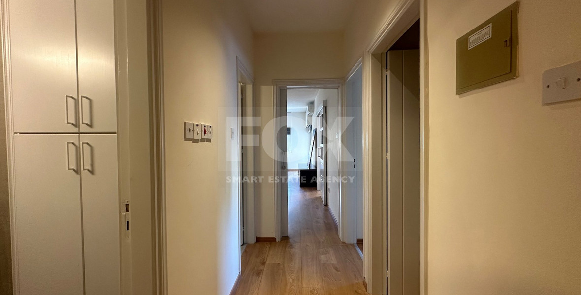 Furnished 3 bedroom in Neapoli walking distance to all anenities