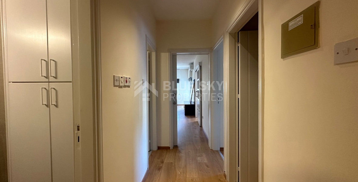 Furnished 3 bedroom in Neapoli walking distance to all anenities