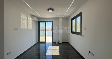 DETACHED NEW 2 BEDROOM, 2 BATHROOM HOUSE IN PAREKLISSIA, LIMASSOL