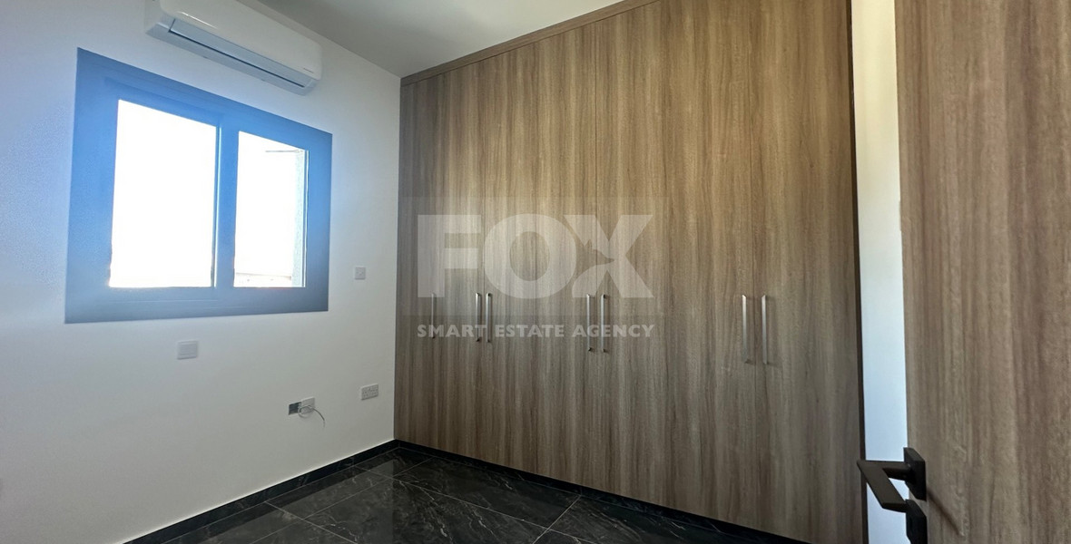 DETACHED NEW 2 BEDROOM, 2 BATHROOM HOUSE IN PAREKLISSIA, LIMASSOL