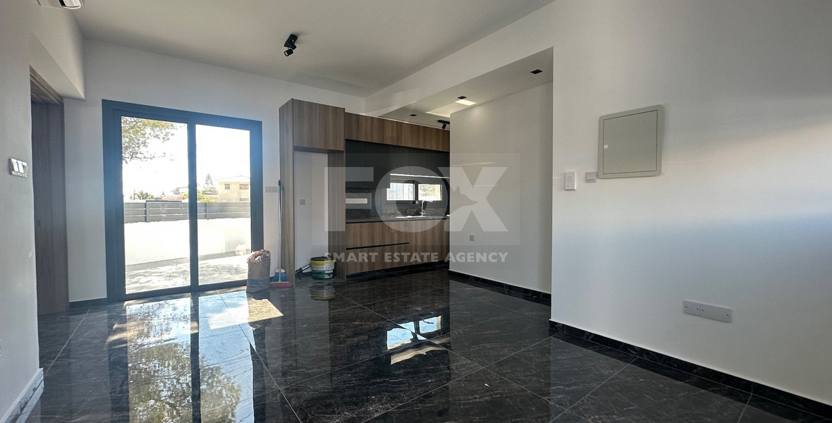 DETACHED NEW 2 BEDROOM, 2 BATHROOM HOUSE IN PAREKLISSIA, LIMASSOL