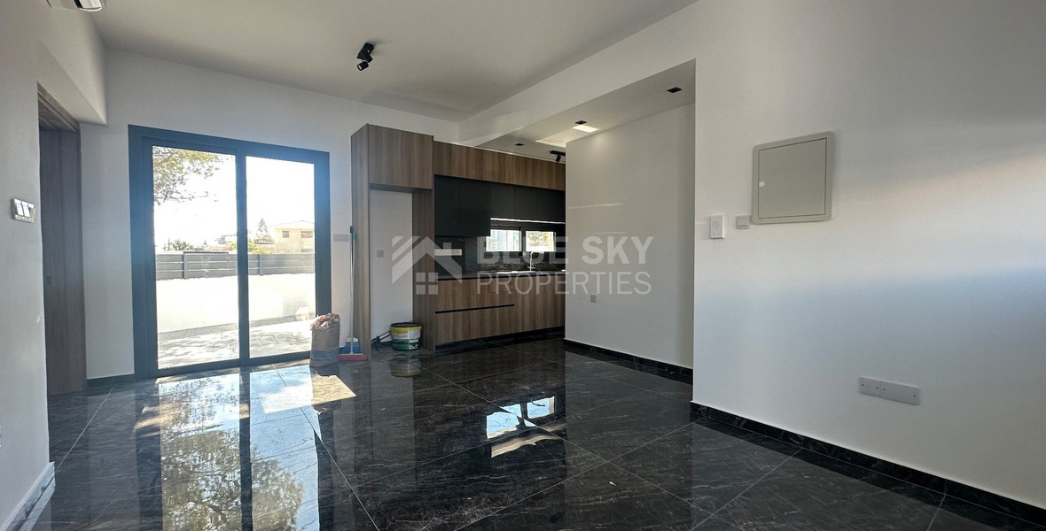 DETACHED NEW 2 BEDROOM, 2 BATHROOM HOUSE IN PAREKLISSIA, LIMASSOL
