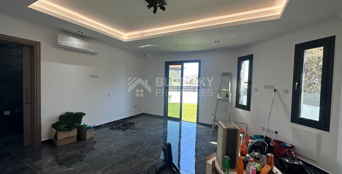 DETACHED NEW 2 BEDROOM, 2 BATHROOM HOUSE IN PAREKLISSIA, LIMASSOL