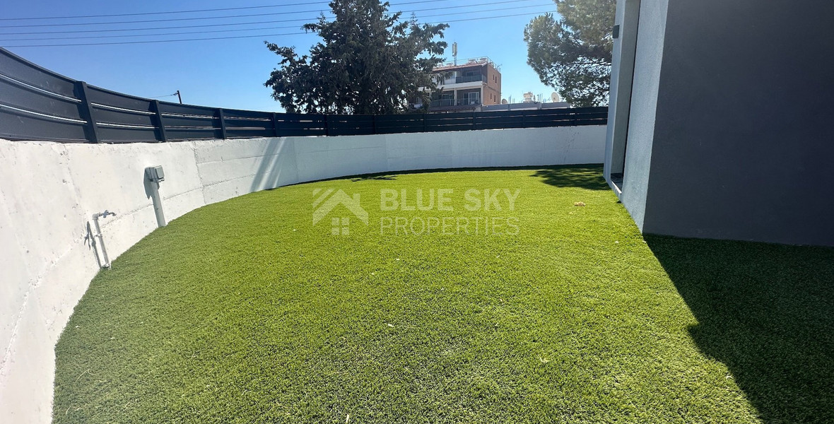 DETACHED NEW 2 BEDROOM, 2 BATHROOM HOUSE IN PAREKLISSIA, LIMASSOL