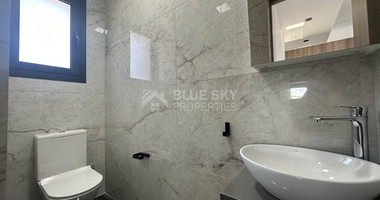DETACHED NEW 2 BEDROOM, 2 BATHROOM HOUSE IN PAREKLISSIA, LIMASSOL