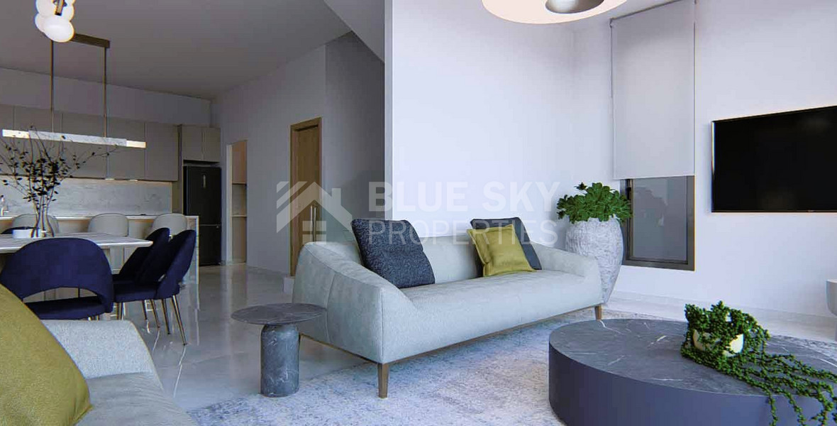 Three bedroom luxury villa  in Meteora area  , Paphos District