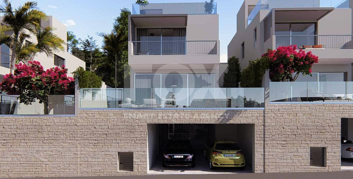 Three bedroom luxury villa  in Meteora area  , Paphos District