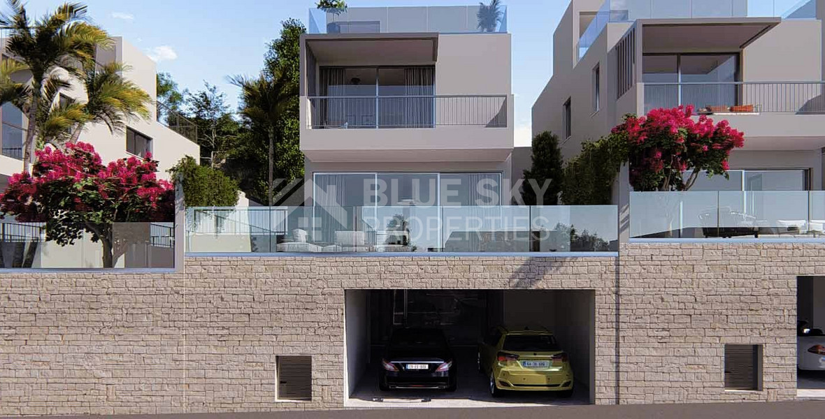 Three bedroom luxury villa  in Meteora area  , Paphos District