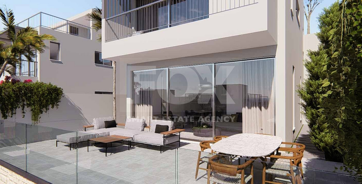 Three bedroom luxury villa  in Meteora area  , Paphos District