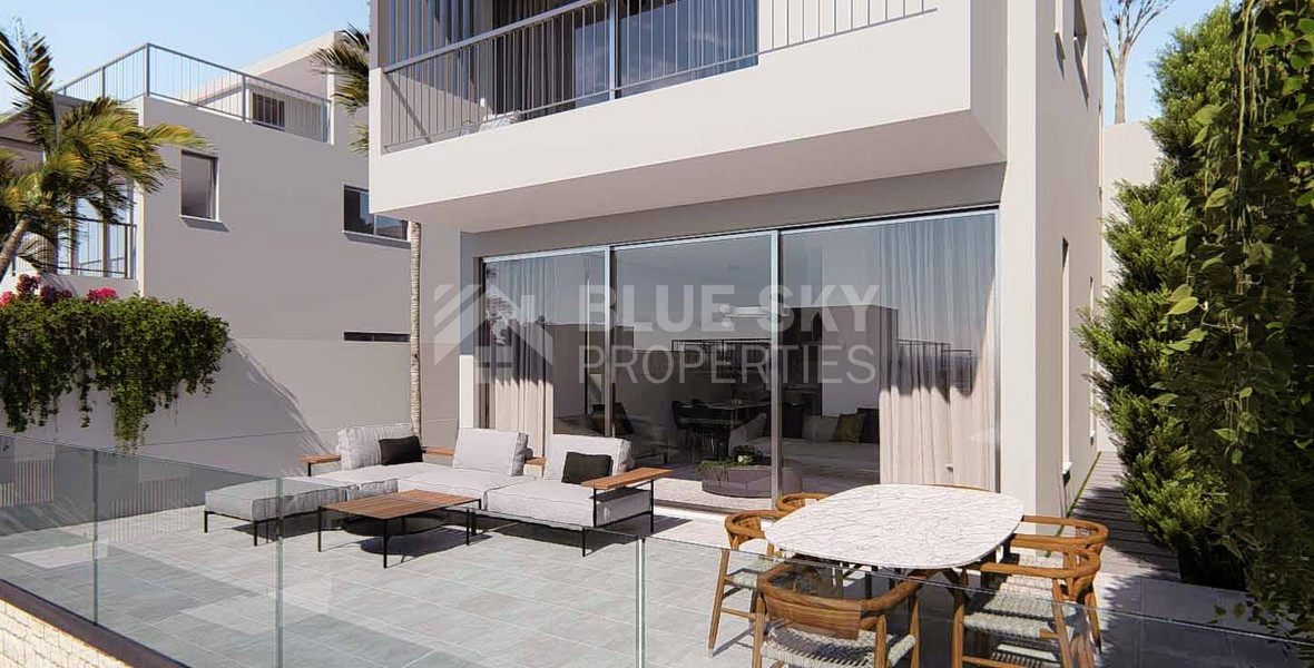 Three bedroom luxury villa  in Meteora area  , Paphos District