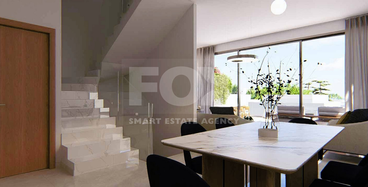 Three bedroom luxury villa  in Meteora area  , Paphos District