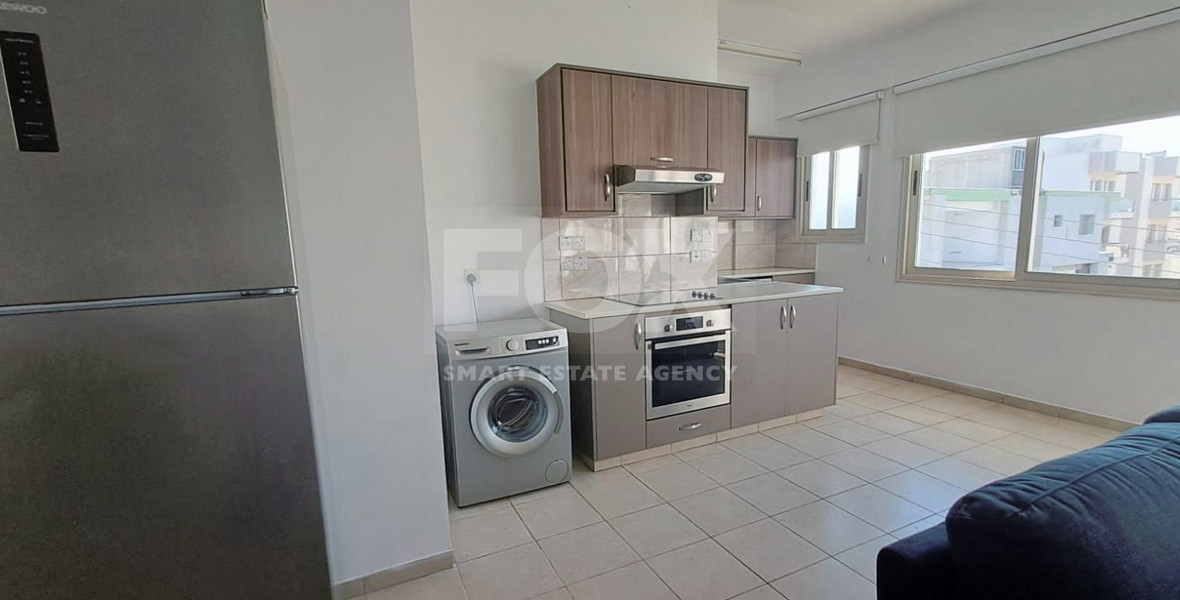 Two bedroom apartment for rent near the New Port in Limassol, Cyprus