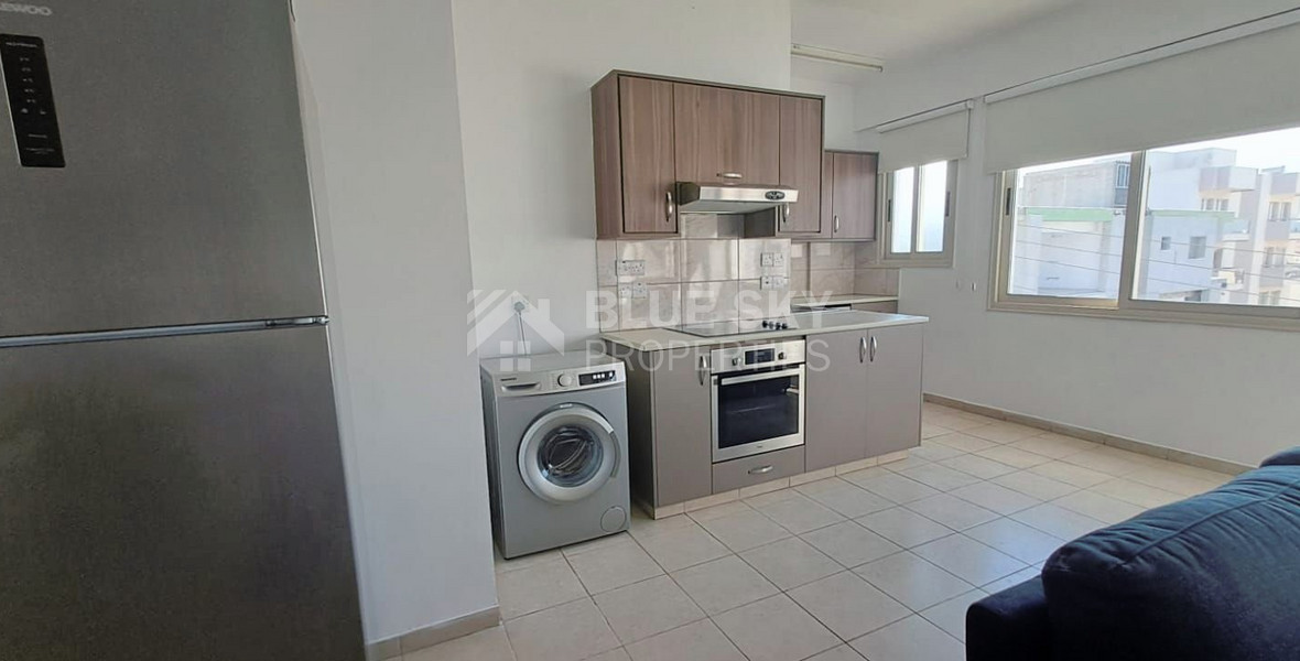 Two bedroom apartment for rent near the New Port in Limassol, Cyprus