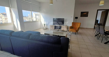 Two bedroom apartment for rent near the New Port in Limassol, Cyprus