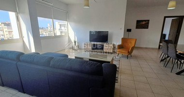 Two bedroom apartment for rent near the New Port in Limassol, Cyprus