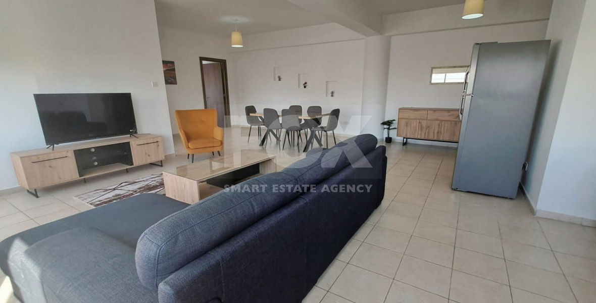 Two bedroom apartment for rent near the New Port in Limassol, Cyprus