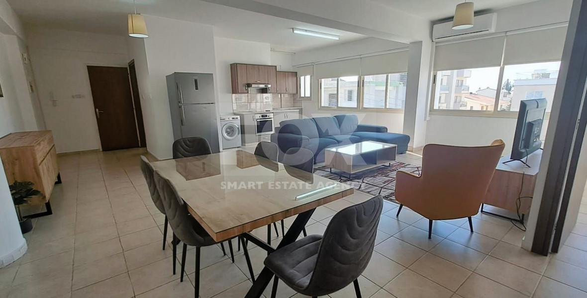 Two bedroom apartment for rent near the New Port in Limassol, Cyprus