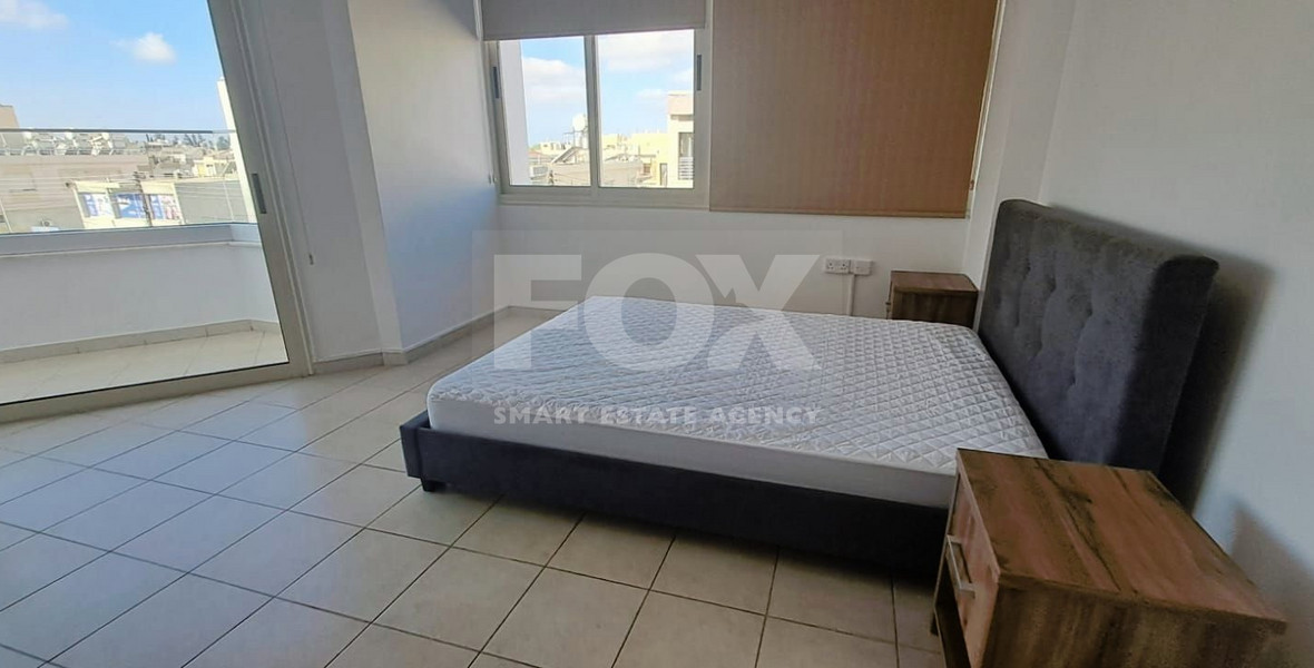 Two bedroom apartment for rent near the New Port in Limassol, Cyprus